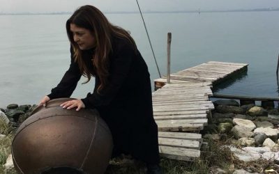 Venice: Nina Dotti closed the Biannual with the “Despójate” performance