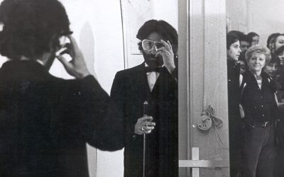 The Seven Vanishing Points aka Los Siete Puntos de Fuga