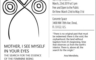 “Mother, I See Myself in Your Eyes» a Group Exhibition in Celebration of Women’s History Month