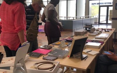 Artists and Community Together on Mothers Day