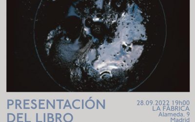 28 de septiembre en La Fábrica de Madrid: Rolando Peña presenta su libro “Bienvenido a mi mundo del arte”