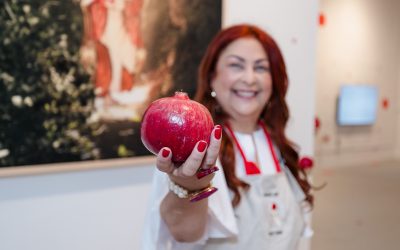 El arte salva: Andreina Fuentes y la metodología de la «Exposición Acción» para transformar comunidades