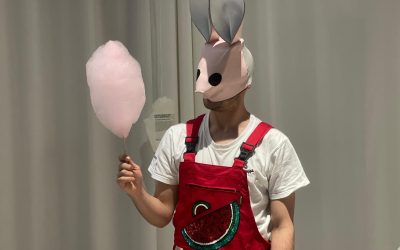 MMMAD Festival: «October 17, 2023, Sweet Resilience» by Food of War & Chérine Yazbeck celebrates the resilience of the Palestinian people at HYPER HOUSE