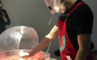 Festival MMMAD: «17 de octubre de 2023, Dulce Resiliencia» de Food of War & Chérine Yazbeck celebra la fortaleza del pueblo palestino en HYPER HOUSE