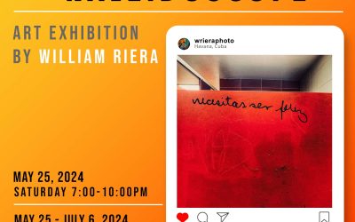 Arts Connection Foundation Unveils ‘Kaleidoscope’: A Journey of Self-Reflection Through the Lens of William Riera