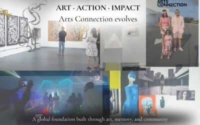 Arts Connection evoluciona hacia un modelo global: arte, acción e impacto