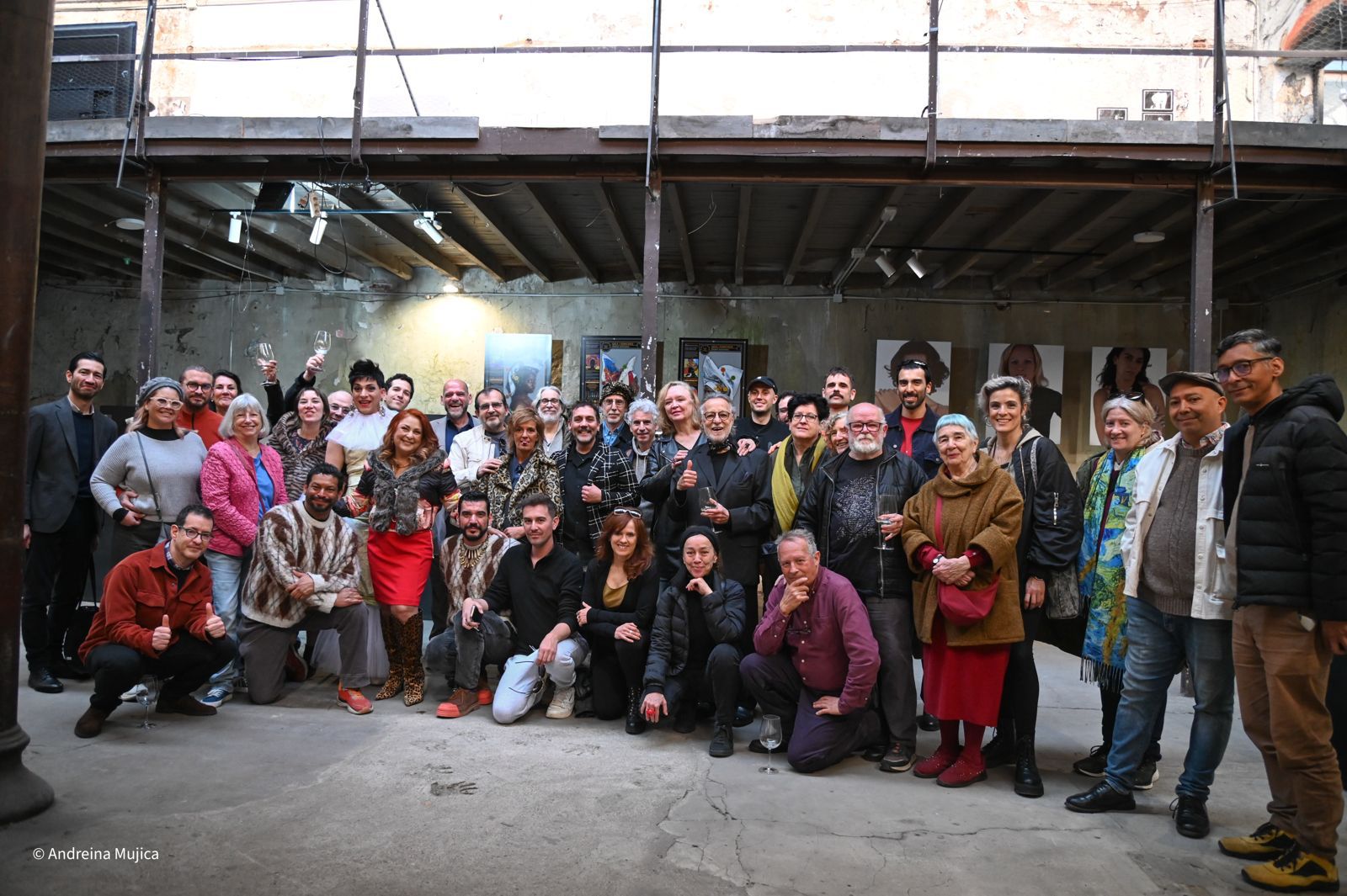 30 años de irreverencia y visión en la Colección Fuentes Angarita se despliegan en Madrid