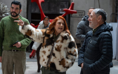 Video: Una mirada a la exposición 30 años de irreverencia y visión en la Colección Fuentes Angarita