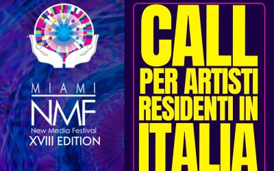 Rome Art Week apre il bando per partecipare al Miami New Media Festival