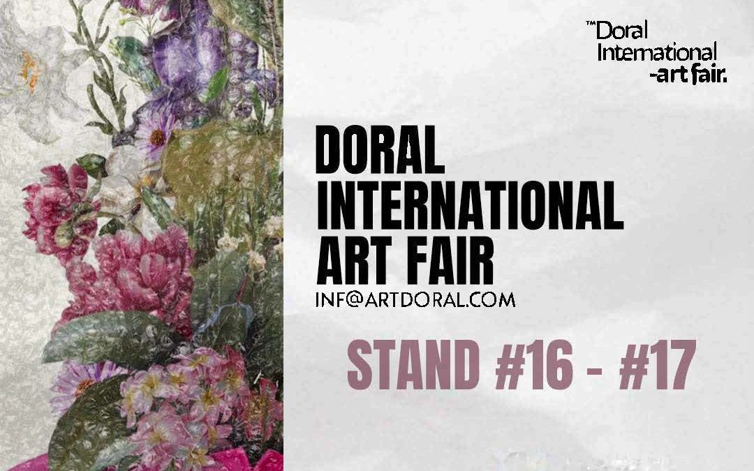 Arts Connection Foundation debuta como galería en Doral International Art Fair